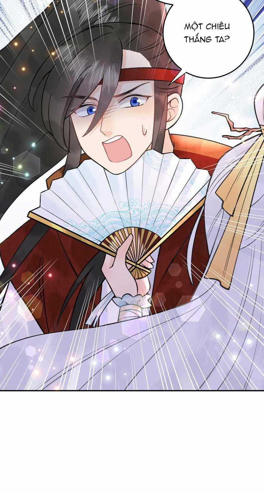 Toàn Tông Môn Đều Là Kẻ Si Tình, Chỉ Có Ta Là Tỉnh Táo Chapter 172 trang 20