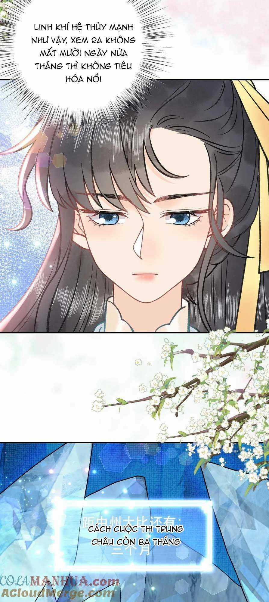 Toàn Tông Môn Đều Là Kẻ Si Tình, Chỉ Có Ta Là Tỉnh Táo Chapter 172 trang 3