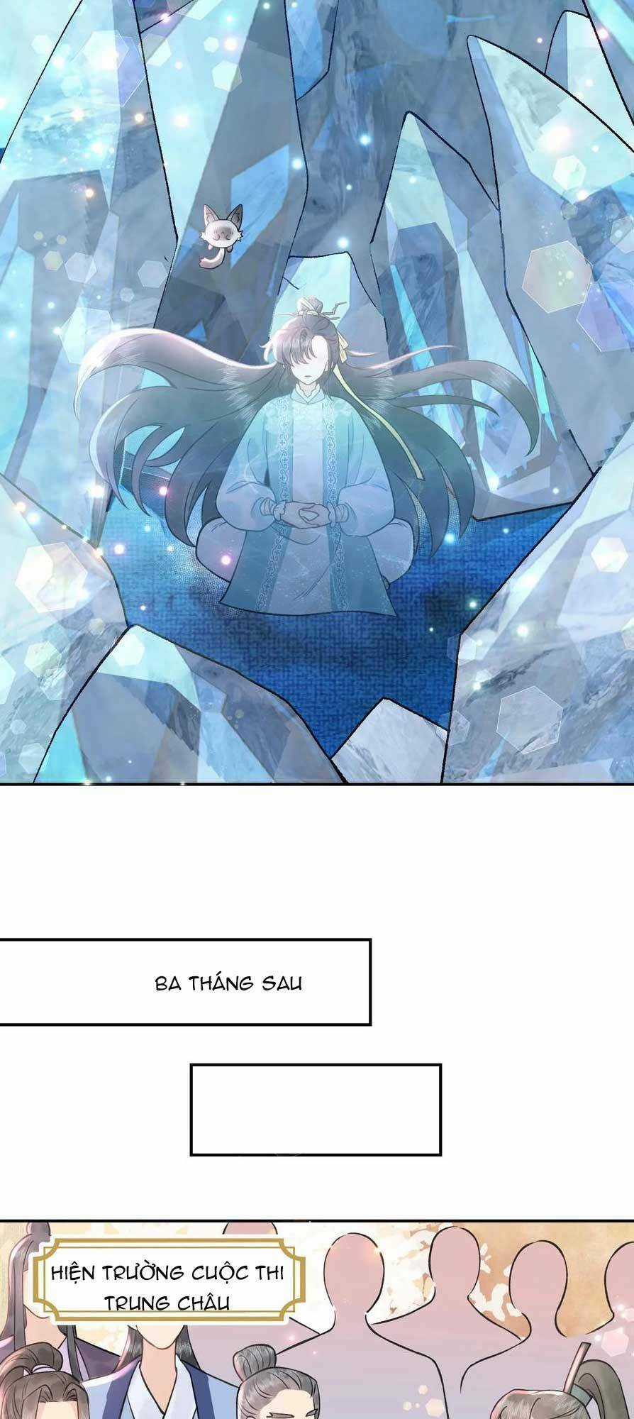 Toàn Tông Môn Đều Là Kẻ Si Tình, Chỉ Có Ta Là Tỉnh Táo Chapter 172 trang 4