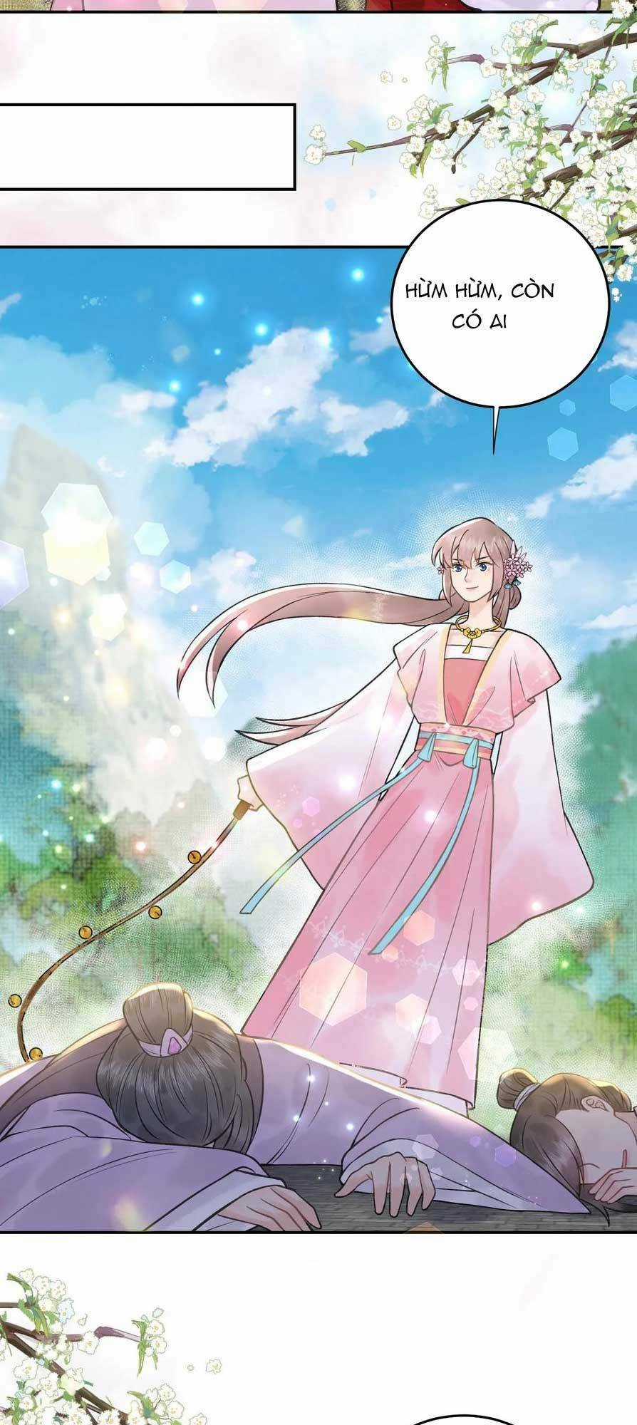 Toàn Tông Môn Đều Là Kẻ Si Tình, Chỉ Có Ta Là Tỉnh Táo Chapter 172 trang 6