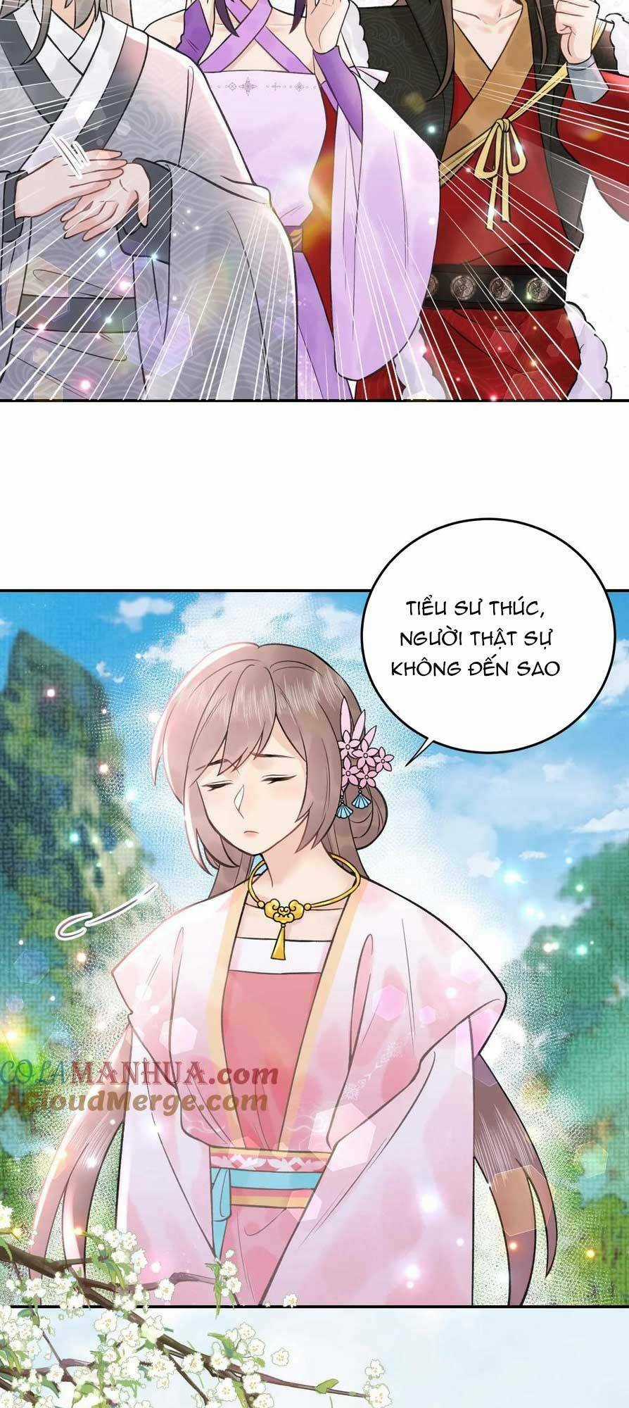 Toàn Tông Môn Đều Là Kẻ Si Tình, Chỉ Có Ta Là Tỉnh Táo Chapter 172 trang 8