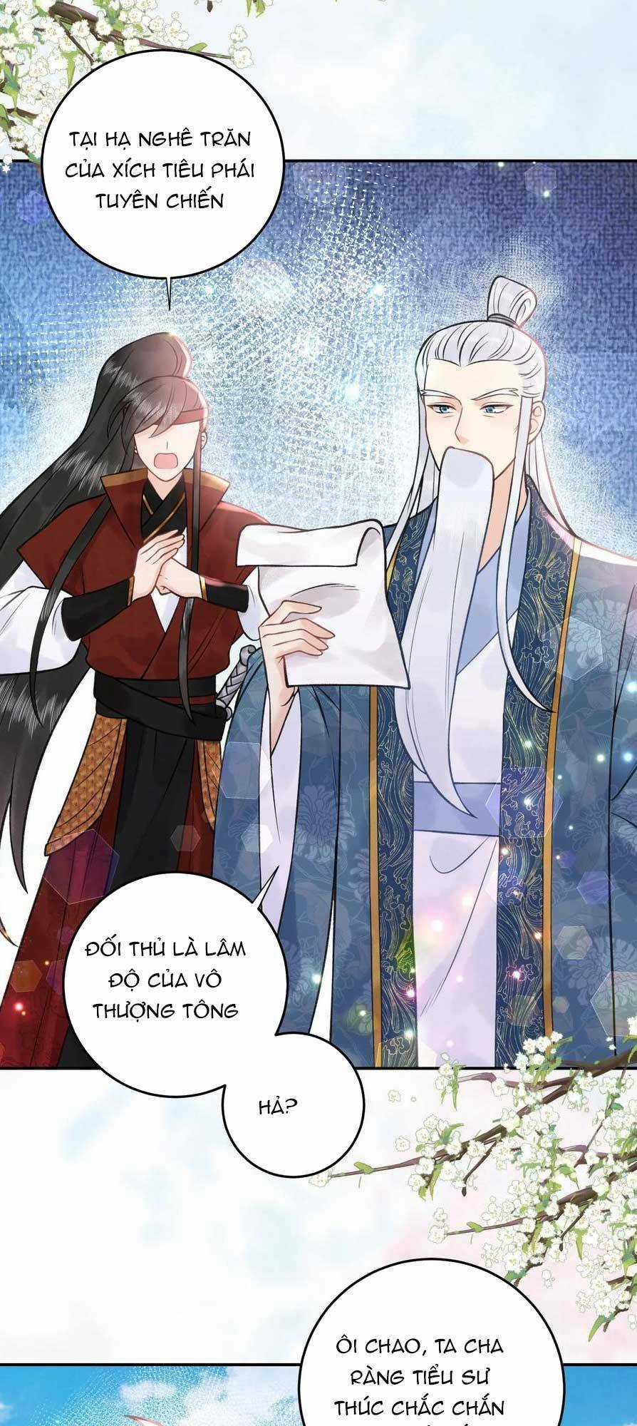 Toàn Tông Môn Đều Là Kẻ Si Tình, Chỉ Có Ta Là Tỉnh Táo Chapter 172 trang 9