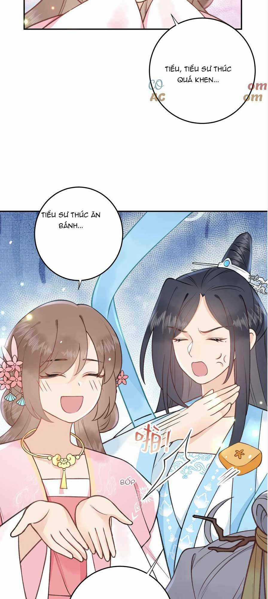 Toàn Tông Môn Đều Là Kẻ Si Tình, Chỉ Có Ta Là Tỉnh Táo Chapter 173 trang 10