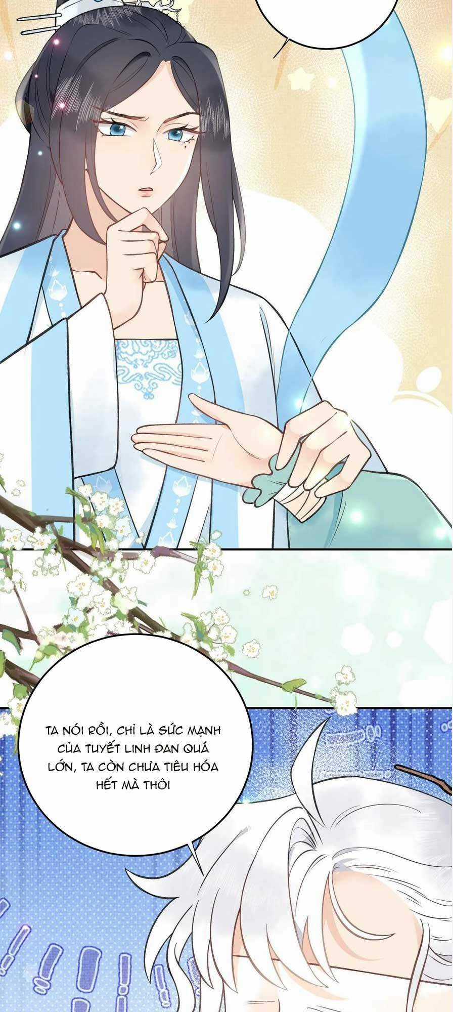 Toàn Tông Môn Đều Là Kẻ Si Tình, Chỉ Có Ta Là Tỉnh Táo Chapter 173 trang 12