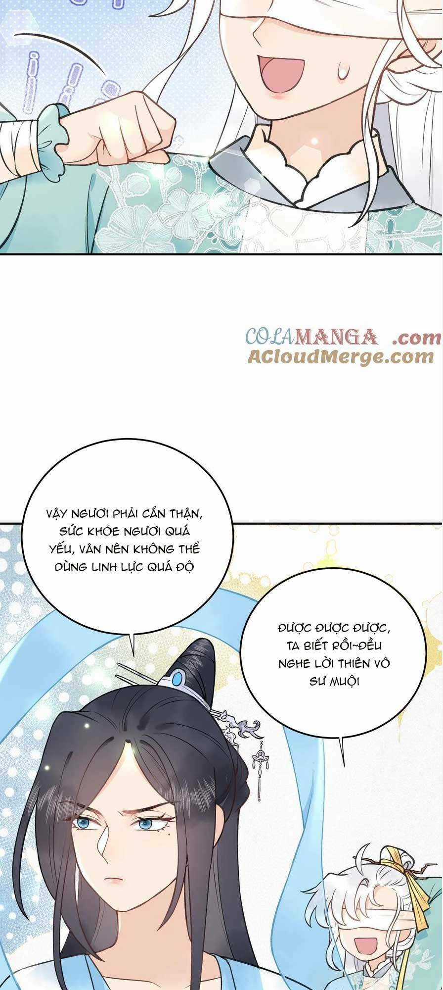 Toàn Tông Môn Đều Là Kẻ Si Tình, Chỉ Có Ta Là Tỉnh Táo Chapter 173 trang 13