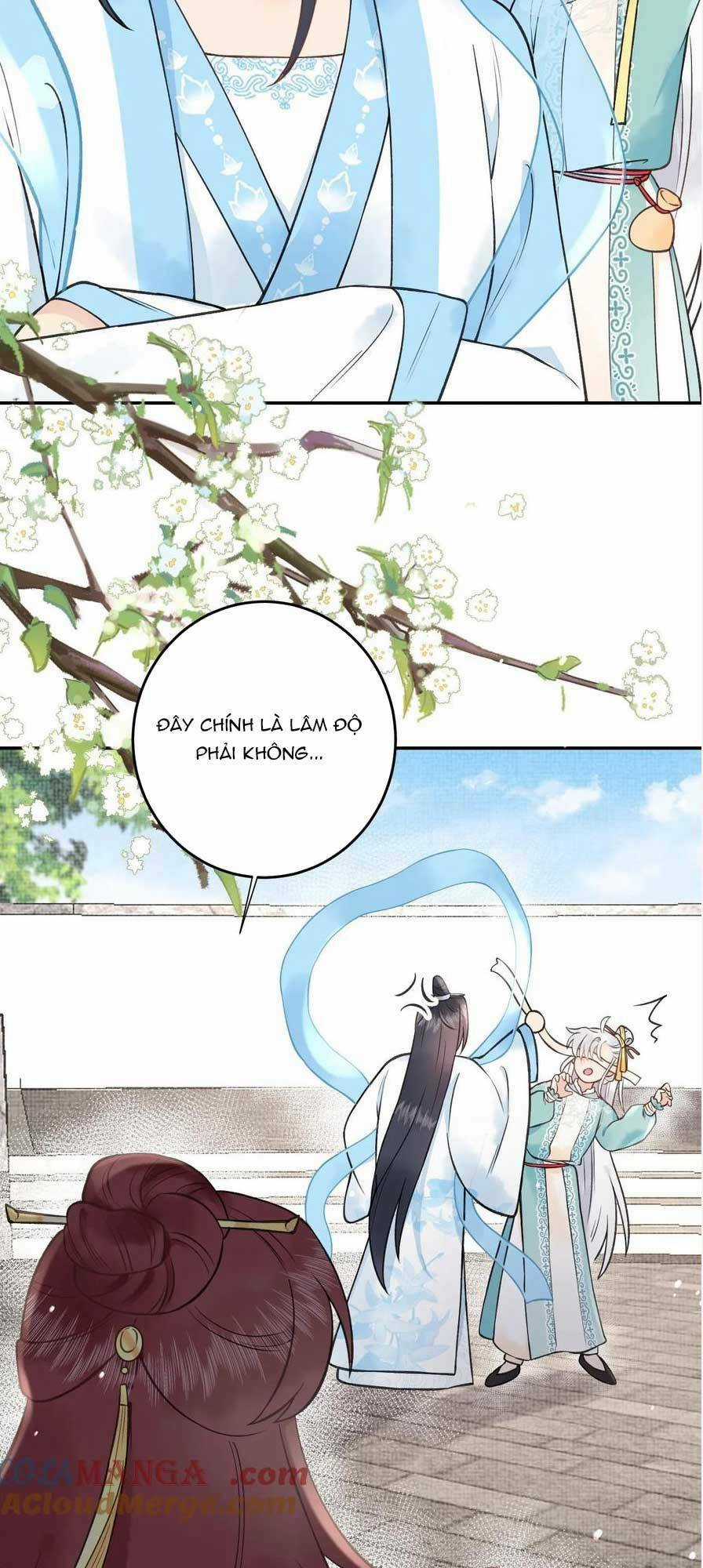 Toàn Tông Môn Đều Là Kẻ Si Tình, Chỉ Có Ta Là Tỉnh Táo Chapter 173 trang 14