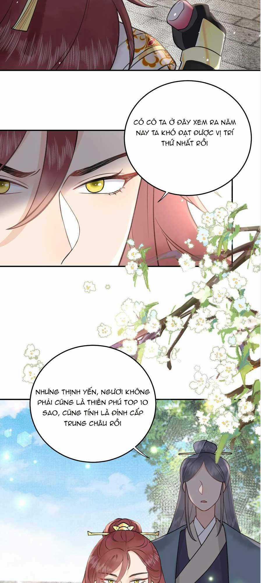 Toàn Tông Môn Đều Là Kẻ Si Tình, Chỉ Có Ta Là Tỉnh Táo Chapter 173 trang 15