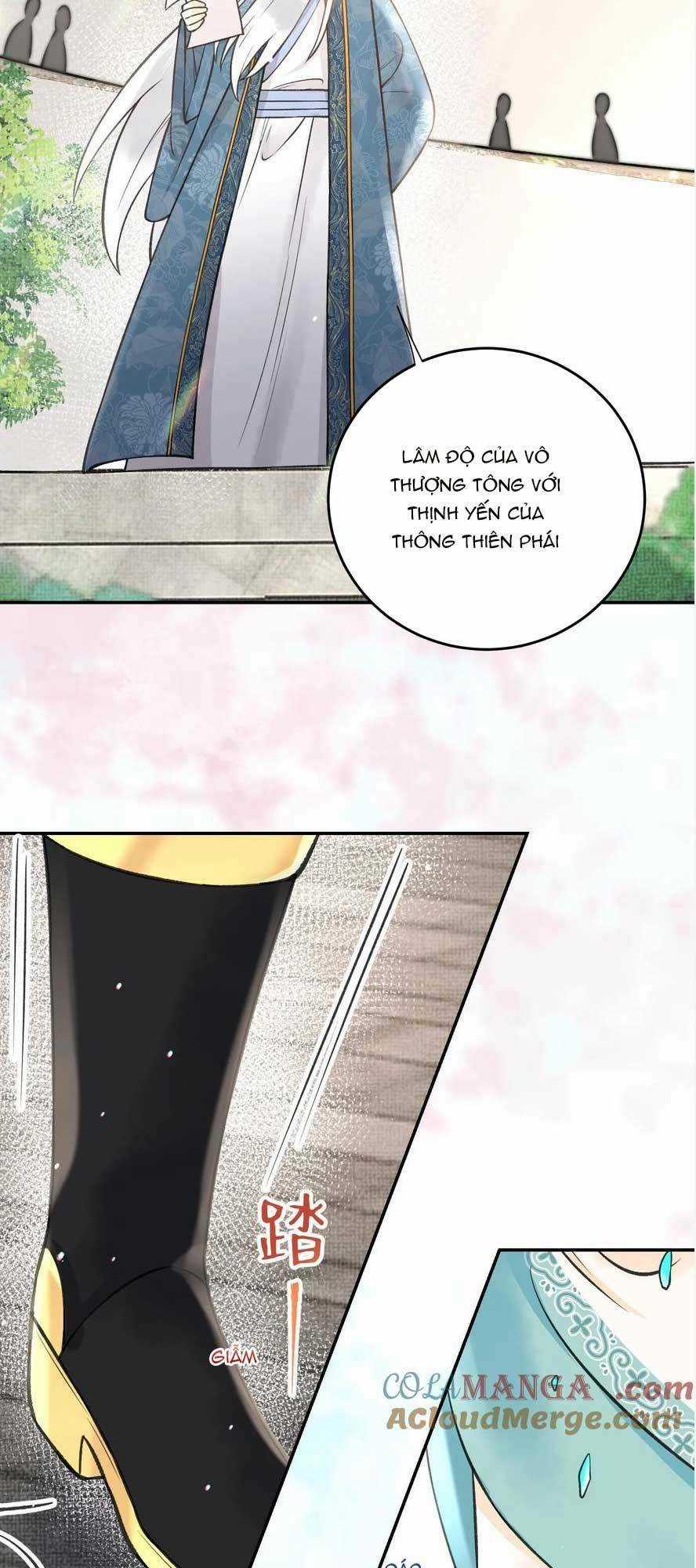 Toàn Tông Môn Đều Là Kẻ Si Tình, Chỉ Có Ta Là Tỉnh Táo Chapter 173 trang 18