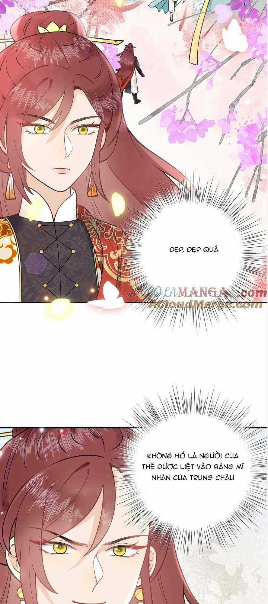 Toàn Tông Môn Đều Là Kẻ Si Tình, Chỉ Có Ta Là Tỉnh Táo Chapter 173 trang 20