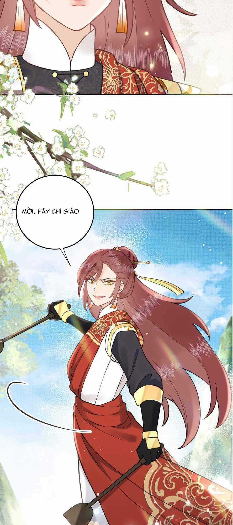 Toàn Tông Môn Đều Là Kẻ Si Tình, Chỉ Có Ta Là Tỉnh Táo Chapter 173 trang 21