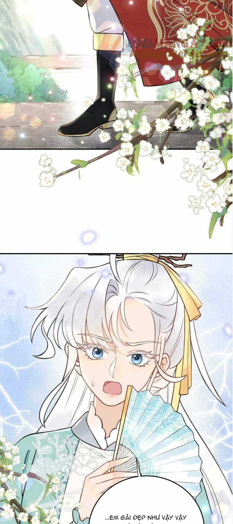 Toàn Tông Môn Đều Là Kẻ Si Tình, Chỉ Có Ta Là Tỉnh Táo Chapter 173 trang 22