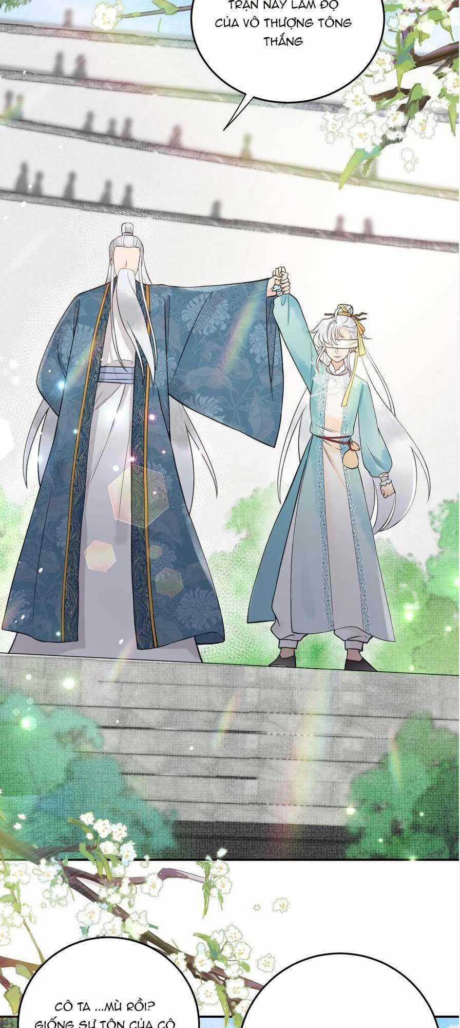 Toàn Tông Môn Đều Là Kẻ Si Tình, Chỉ Có Ta Là Tỉnh Táo Chapter 173 trang 4