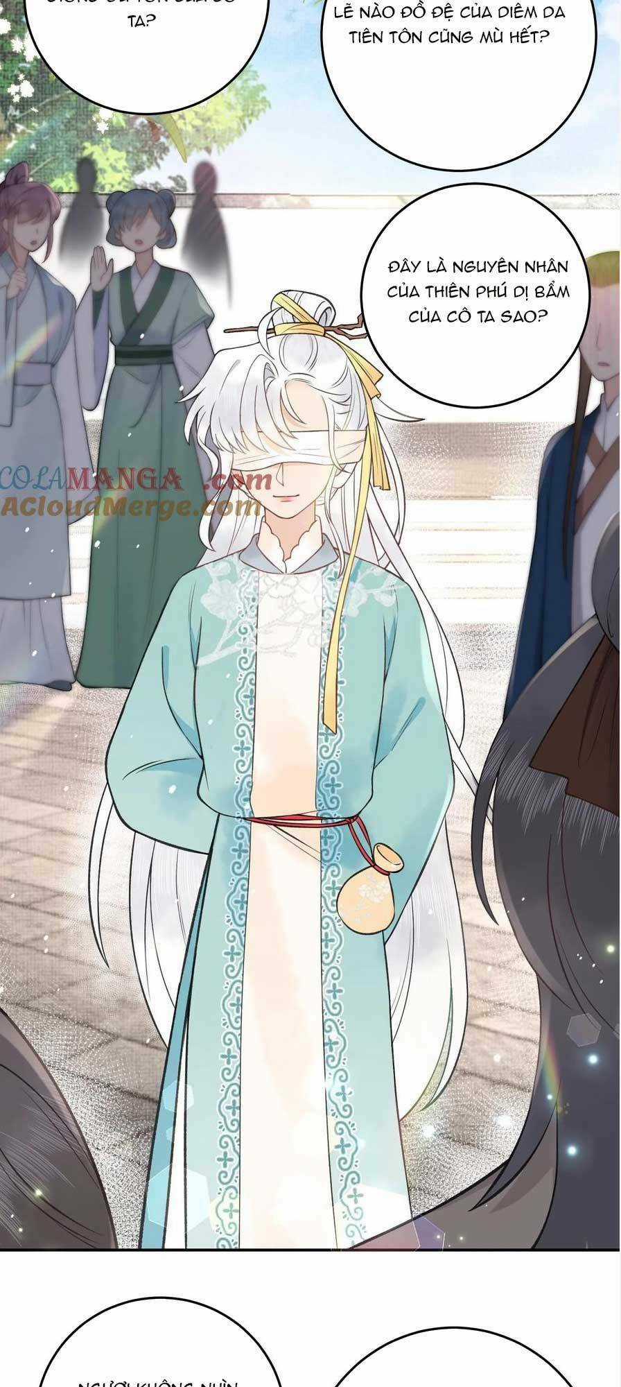 Toàn Tông Môn Đều Là Kẻ Si Tình, Chỉ Có Ta Là Tỉnh Táo Chapter 173 trang 5