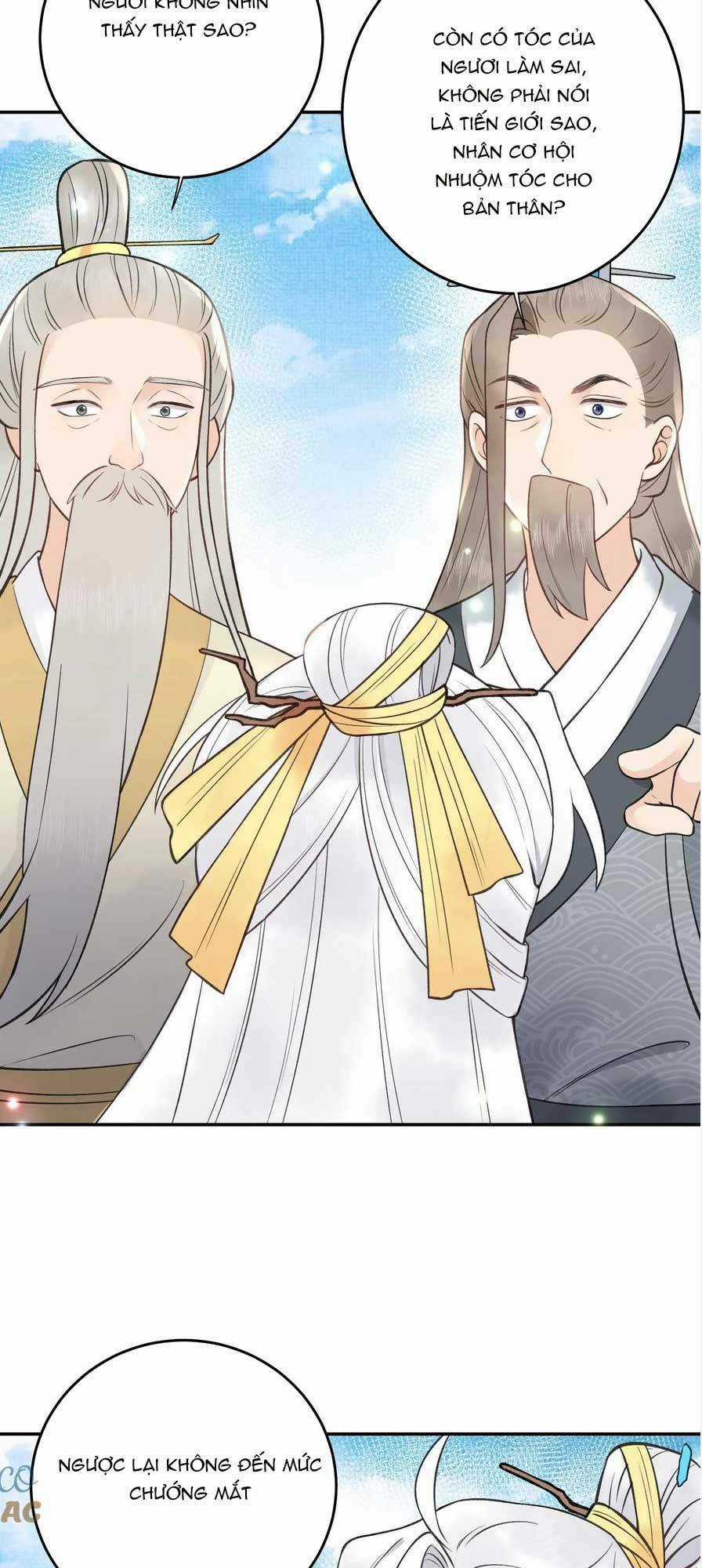 Toàn Tông Môn Đều Là Kẻ Si Tình, Chỉ Có Ta Là Tỉnh Táo Chapter 173 trang 6