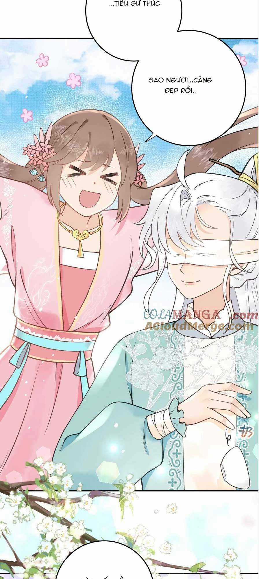 Toàn Tông Môn Đều Là Kẻ Si Tình, Chỉ Có Ta Là Tỉnh Táo Chapter 173 trang 8