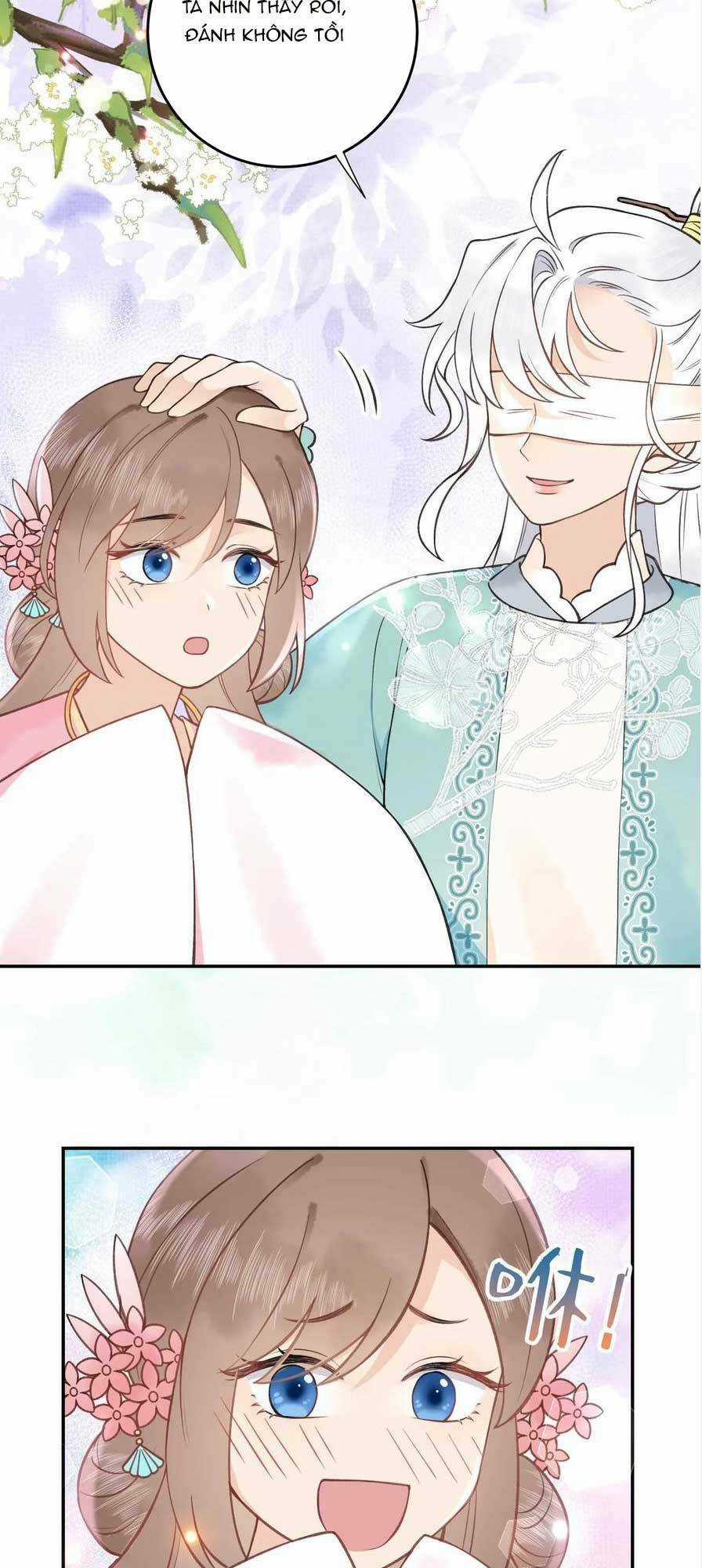 Toàn Tông Môn Đều Là Kẻ Si Tình, Chỉ Có Ta Là Tỉnh Táo Chapter 173 trang 9