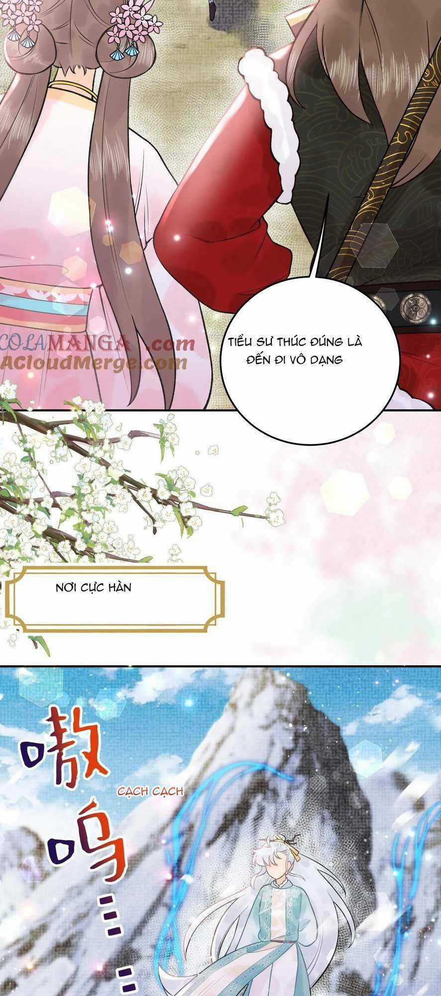 Toàn Tông Môn Đều Là Kẻ Si Tình, Chỉ Có Ta Là Tỉnh Táo Chapter 175 trang 10