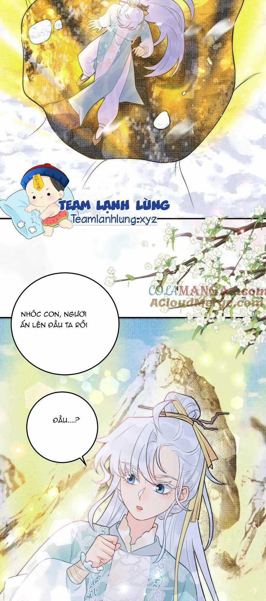 Toàn Tông Môn Đều Là Kẻ Si Tình, Chỉ Có Ta Là Tỉnh Táo Chapter 175 trang 17
