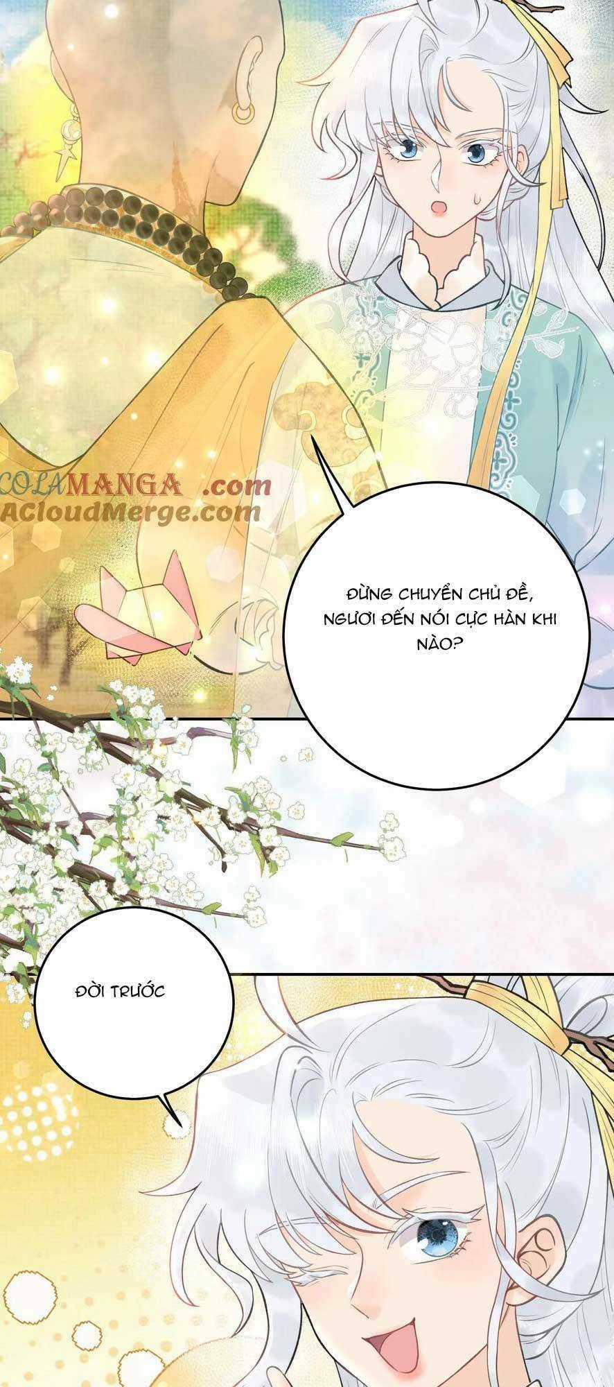 Toàn Tông Môn Đều Là Kẻ Si Tình, Chỉ Có Ta Là Tỉnh Táo Chapter 175 trang 2