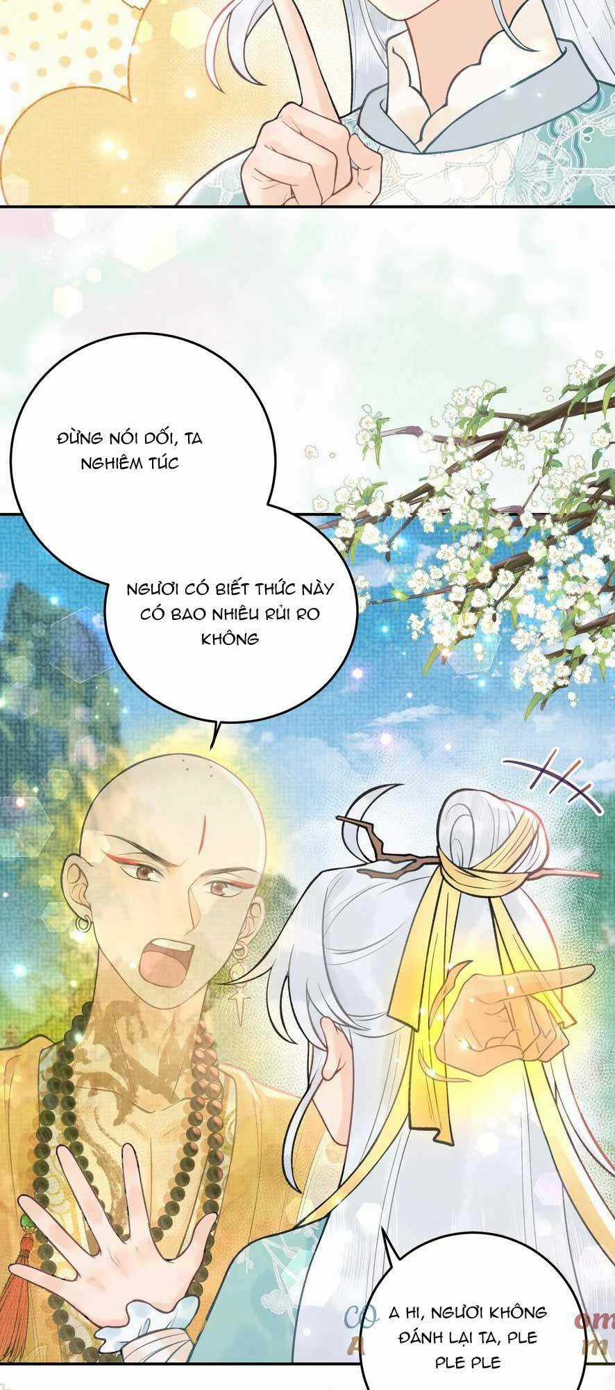 Toàn Tông Môn Đều Là Kẻ Si Tình, Chỉ Có Ta Là Tỉnh Táo Chapter 175 trang 3