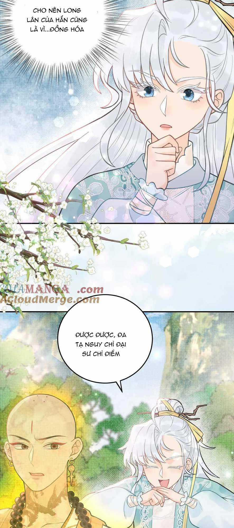 Toàn Tông Môn Đều Là Kẻ Si Tình, Chỉ Có Ta Là Tỉnh Táo Chapter 175 trang 5