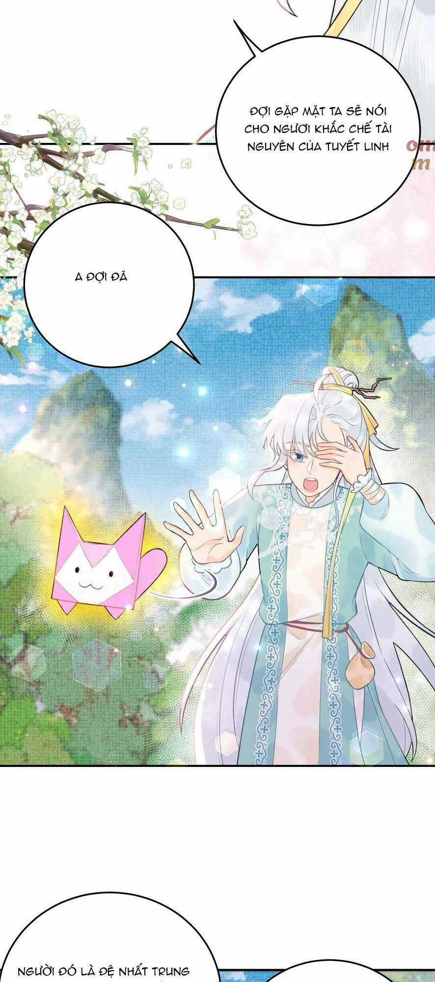 Toàn Tông Môn Đều Là Kẻ Si Tình, Chỉ Có Ta Là Tỉnh Táo Chapter 175 trang 7