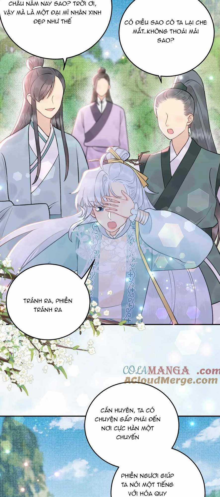 Toàn Tông Môn Đều Là Kẻ Si Tình, Chỉ Có Ta Là Tỉnh Táo Chapter 175 trang 8