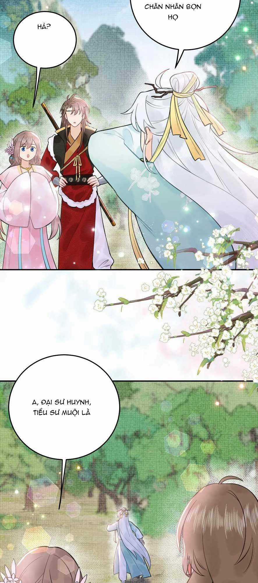 Toàn Tông Môn Đều Là Kẻ Si Tình, Chỉ Có Ta Là Tỉnh Táo Chapter 175 trang 9