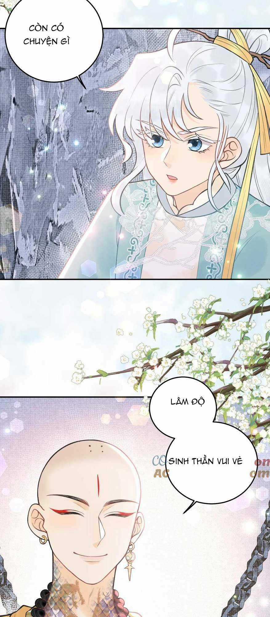 Toàn Tông Môn Đều Là Kẻ Si Tình, Chỉ Có Ta Là Tỉnh Táo Chapter 176 trang 11