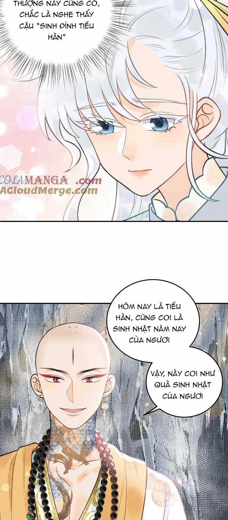 Toàn Tông Môn Đều Là Kẻ Si Tình, Chỉ Có Ta Là Tỉnh Táo Chapter 176 trang 13