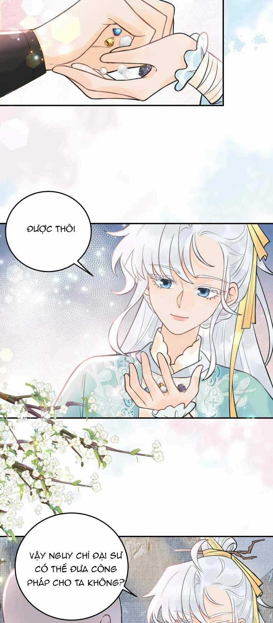 Toàn Tông Môn Đều Là Kẻ Si Tình, Chỉ Có Ta Là Tỉnh Táo Chapter 176 trang 15