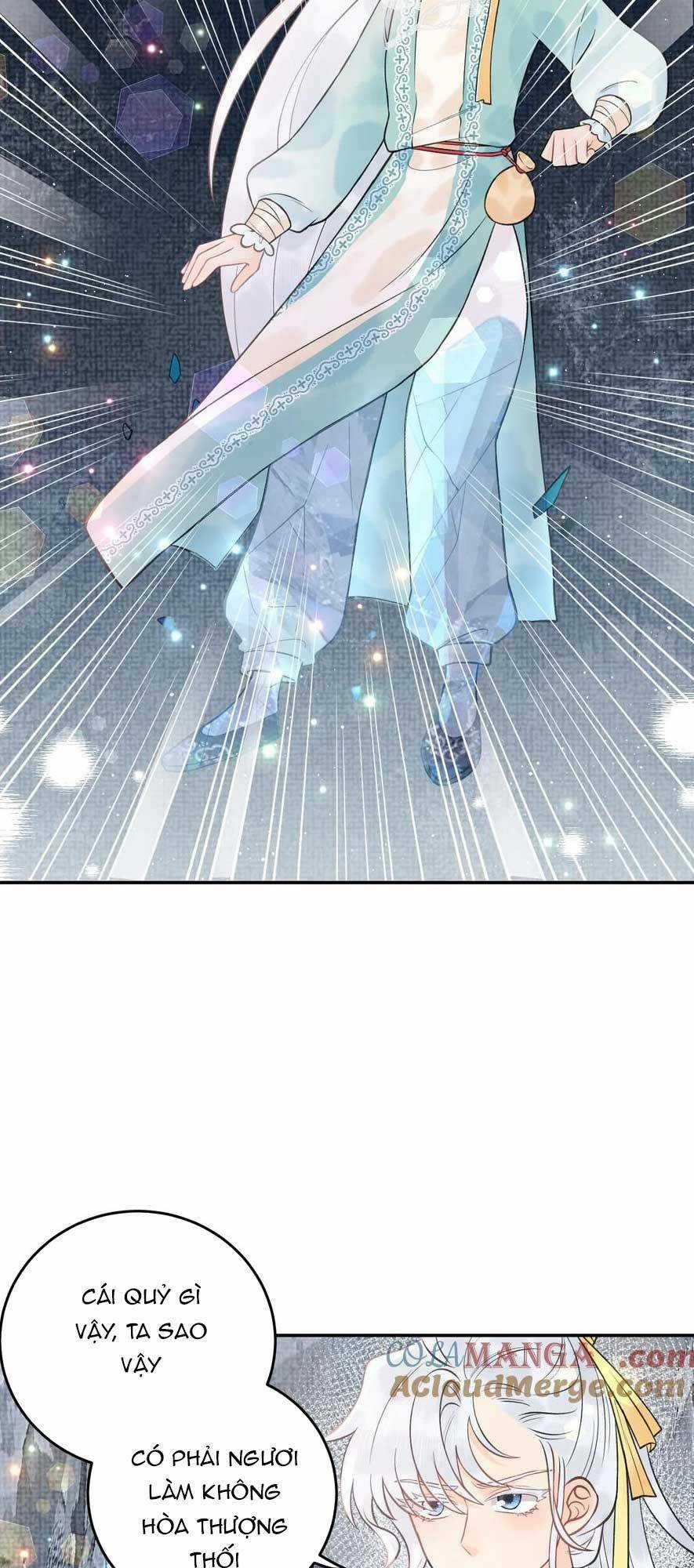 Toàn Tông Môn Đều Là Kẻ Si Tình, Chỉ Có Ta Là Tỉnh Táo Chapter 176 trang 18