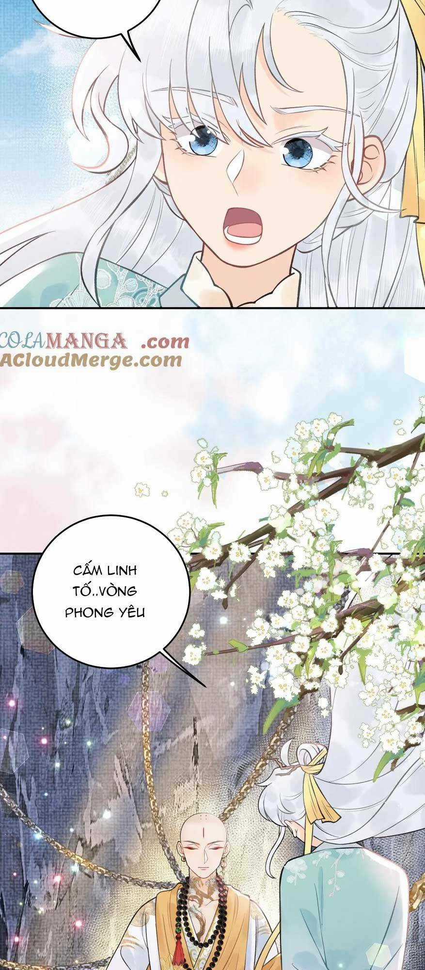 Toàn Tông Môn Đều Là Kẻ Si Tình, Chỉ Có Ta Là Tỉnh Táo Chapter 176 trang 5