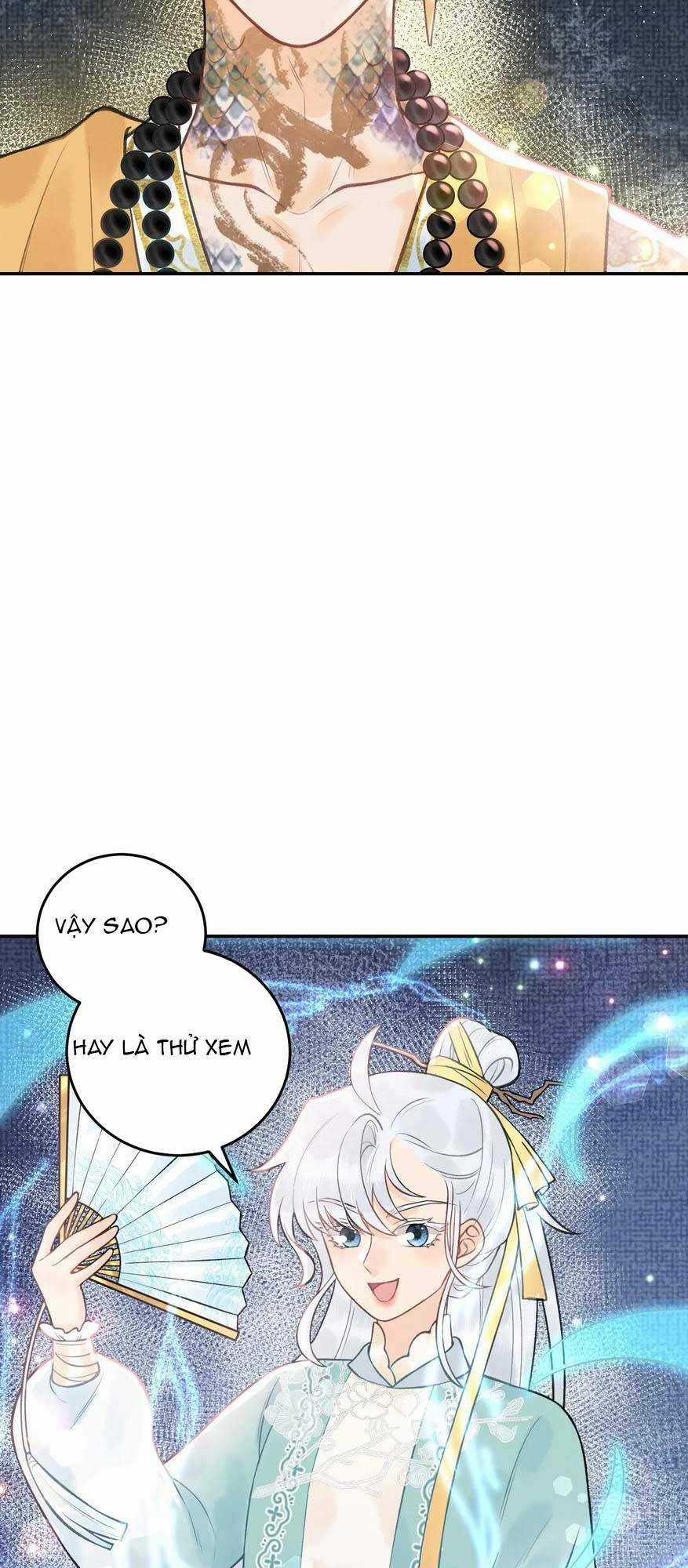 Toàn Tông Môn Đều Là Kẻ Si Tình, Chỉ Có Ta Là Tỉnh Táo Chapter 176 trang 7