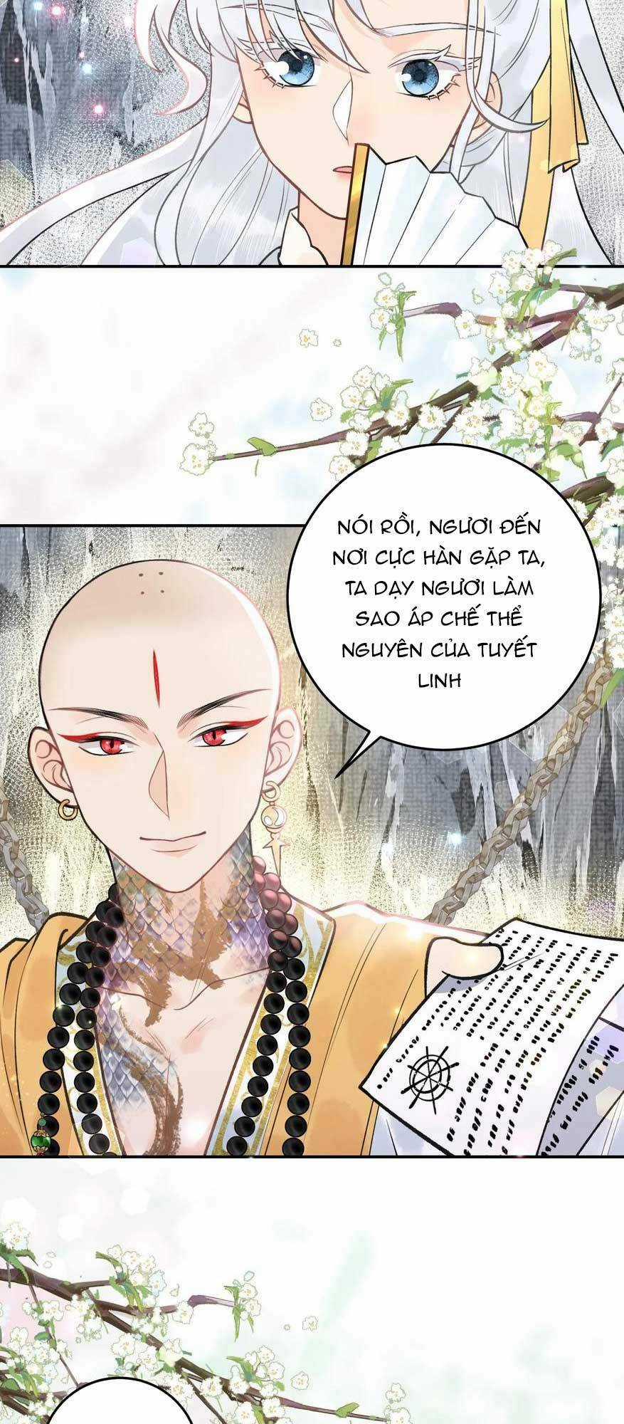 Toàn Tông Môn Đều Là Kẻ Si Tình, Chỉ Có Ta Là Tỉnh Táo Chapter 176 trang 9