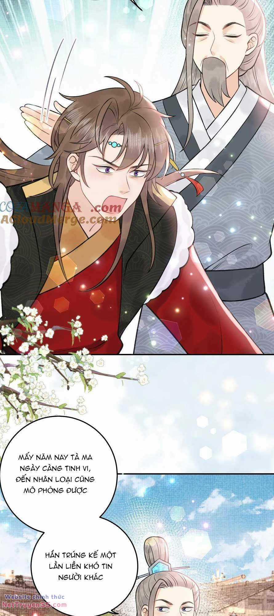 Toàn Tông Môn Đều Là Kẻ Si Tình, Chỉ Có Ta Là Tỉnh Táo Chapter 180 trang 10