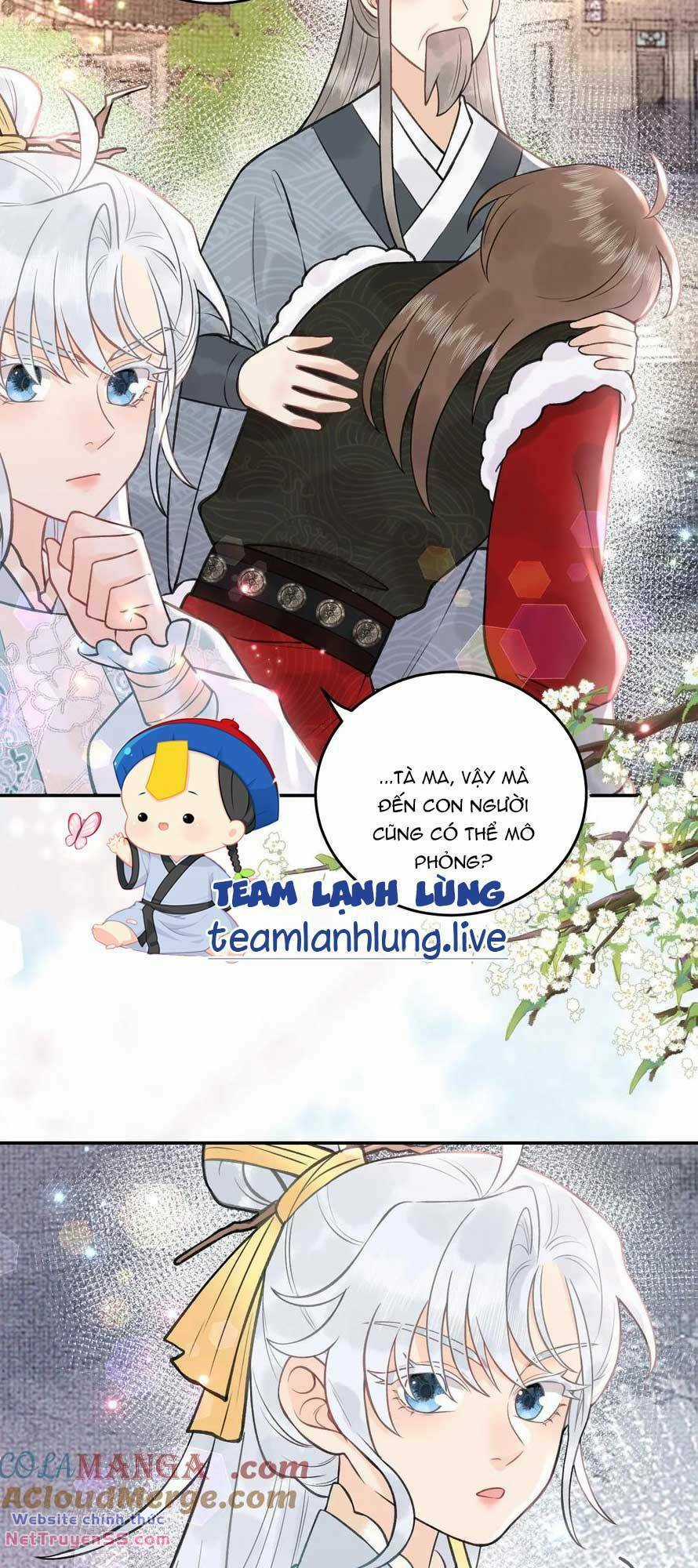 Toàn Tông Môn Đều Là Kẻ Si Tình, Chỉ Có Ta Là Tỉnh Táo Chapter 180 trang 11