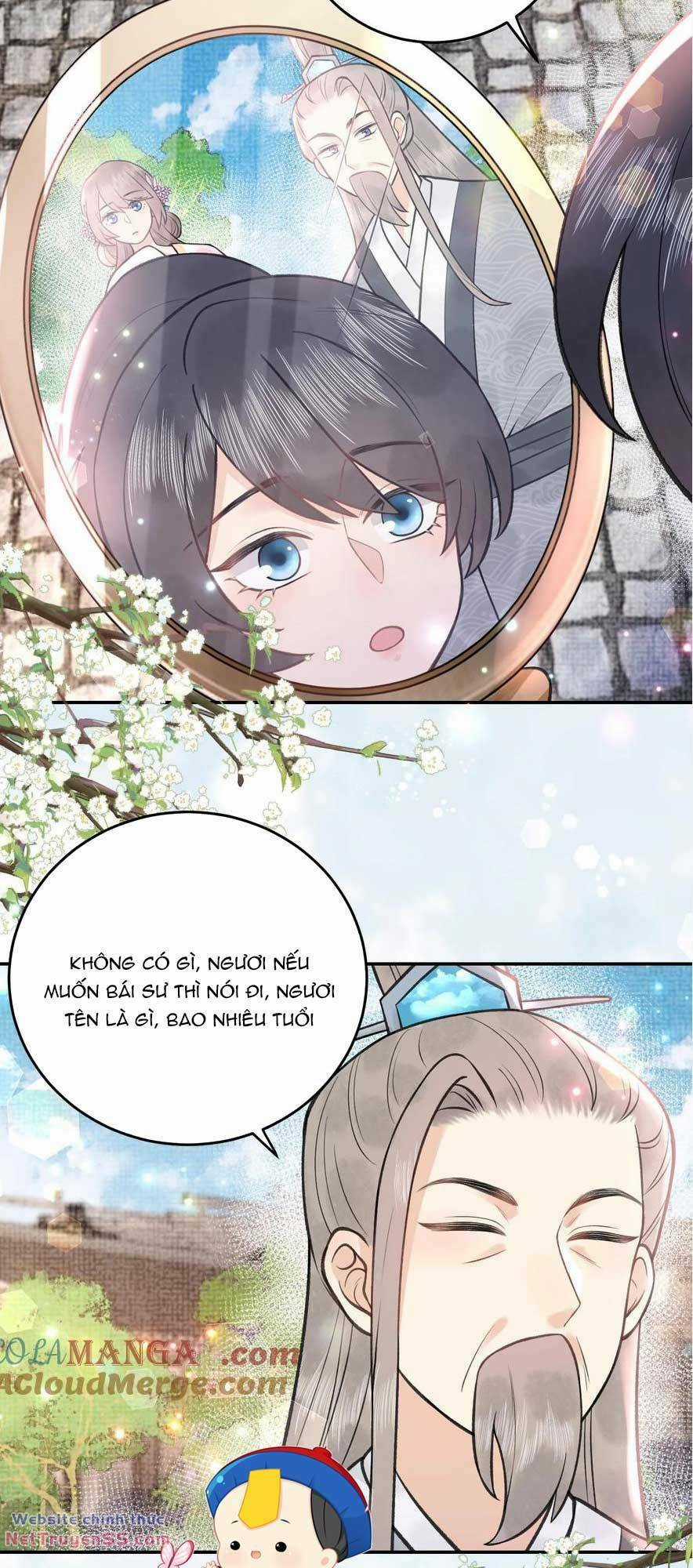 Toàn Tông Môn Đều Là Kẻ Si Tình, Chỉ Có Ta Là Tỉnh Táo Chapter 180 trang 15