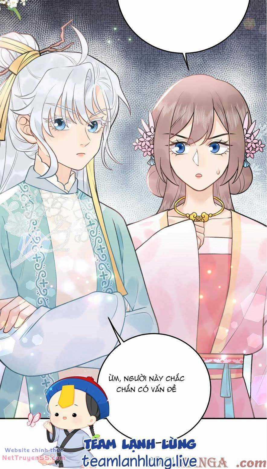 Toàn Tông Môn Đều Là Kẻ Si Tình, Chỉ Có Ta Là Tỉnh Táo Chapter 180 trang 17