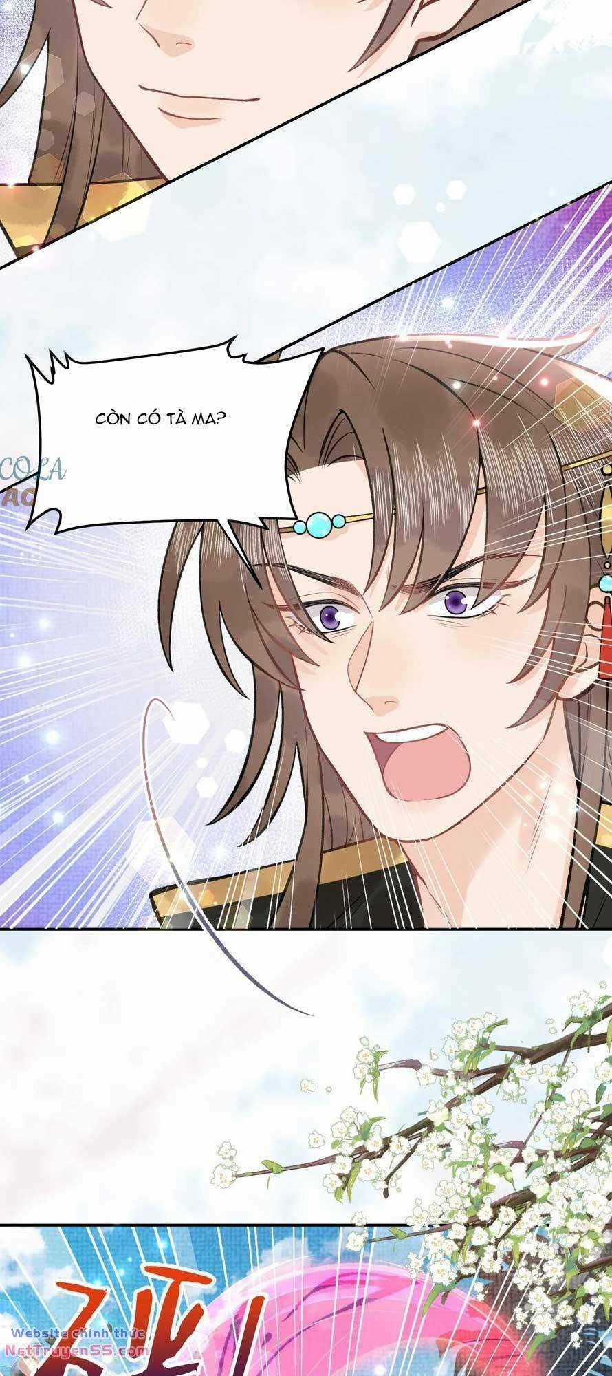 Toàn Tông Môn Đều Là Kẻ Si Tình, Chỉ Có Ta Là Tỉnh Táo Chapter 180 trang 2