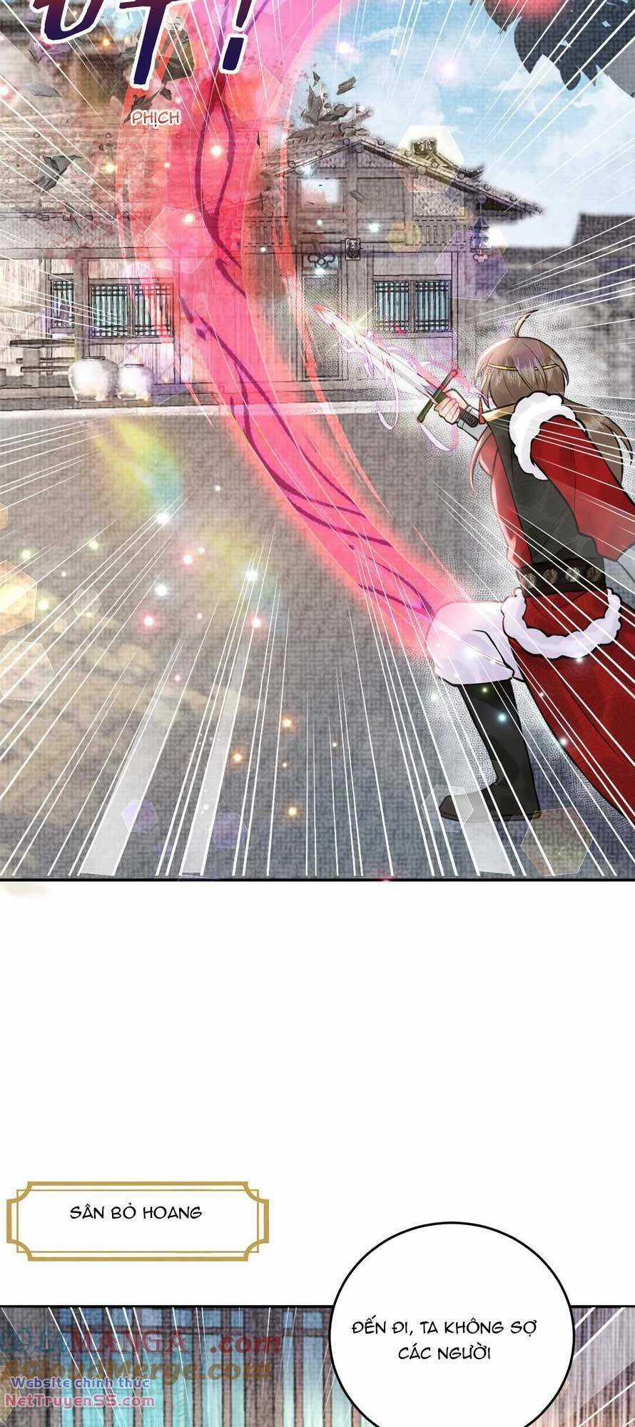 Toàn Tông Môn Đều Là Kẻ Si Tình, Chỉ Có Ta Là Tỉnh Táo Chapter 180 trang 3