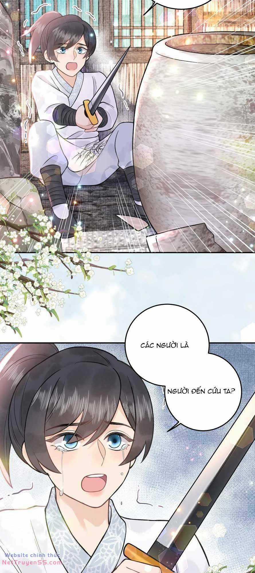 Toàn Tông Môn Đều Là Kẻ Si Tình, Chỉ Có Ta Là Tỉnh Táo Chapter 180 trang 4