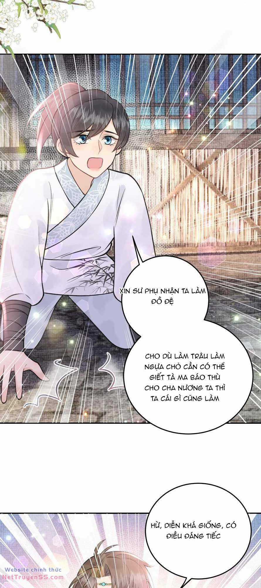 Toàn Tông Môn Đều Là Kẻ Si Tình, Chỉ Có Ta Là Tỉnh Táo Chapter 180 trang 6