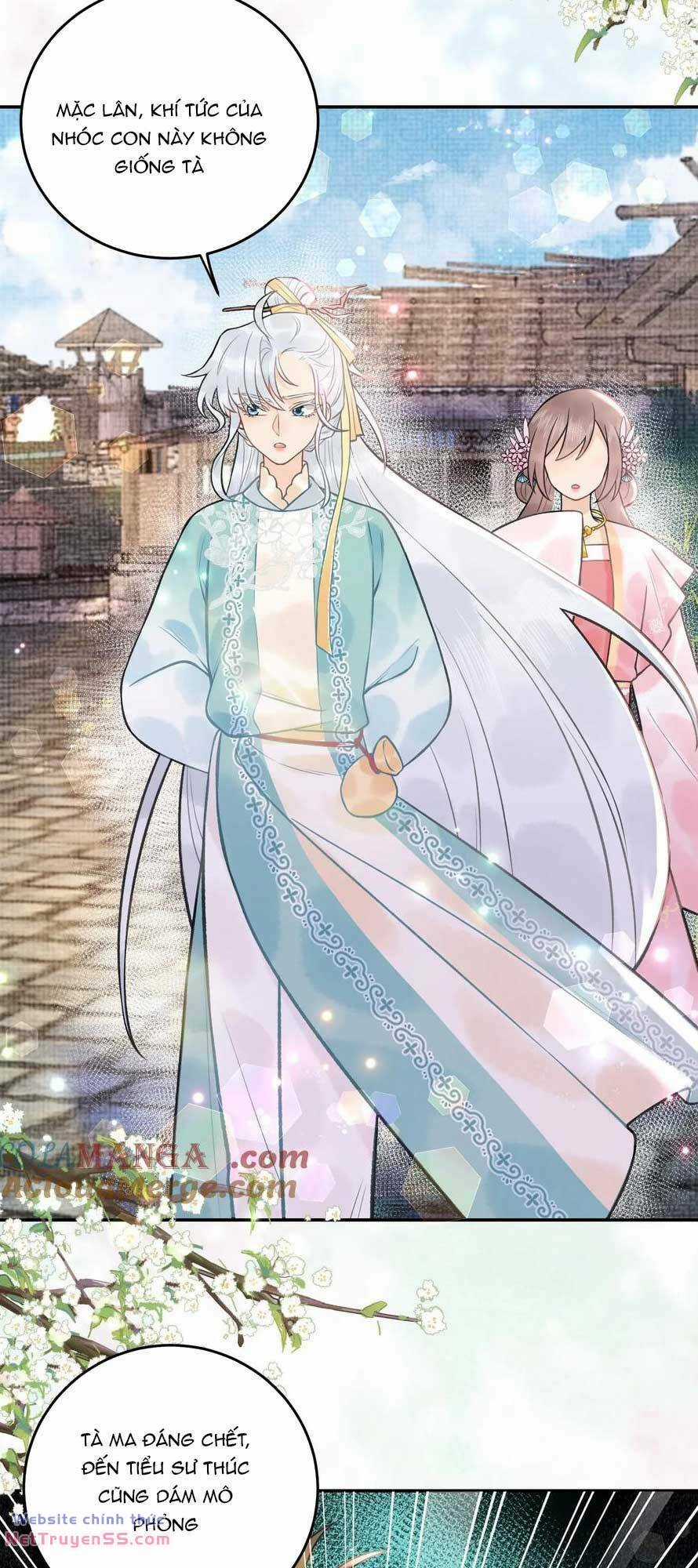 Toàn Tông Môn Đều Là Kẻ Si Tình, Chỉ Có Ta Là Tỉnh Táo Chapter 180 trang 8