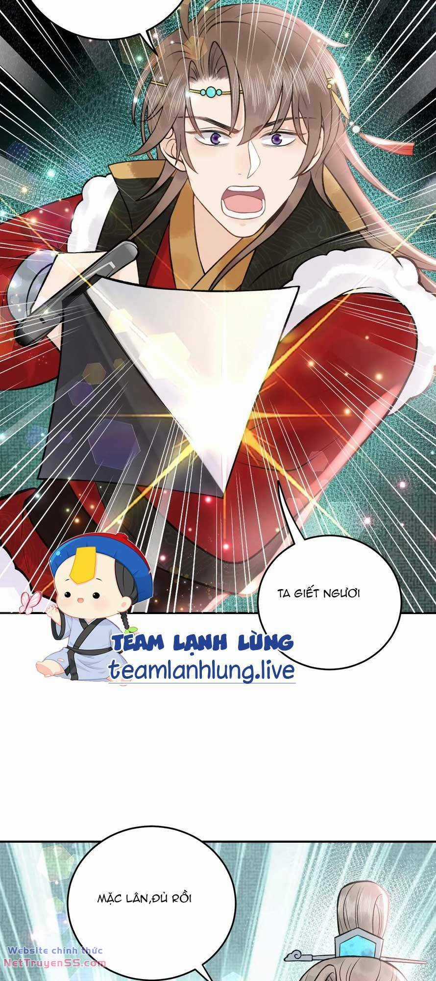 Toàn Tông Môn Đều Là Kẻ Si Tình, Chỉ Có Ta Là Tỉnh Táo Chapter 180 trang 9