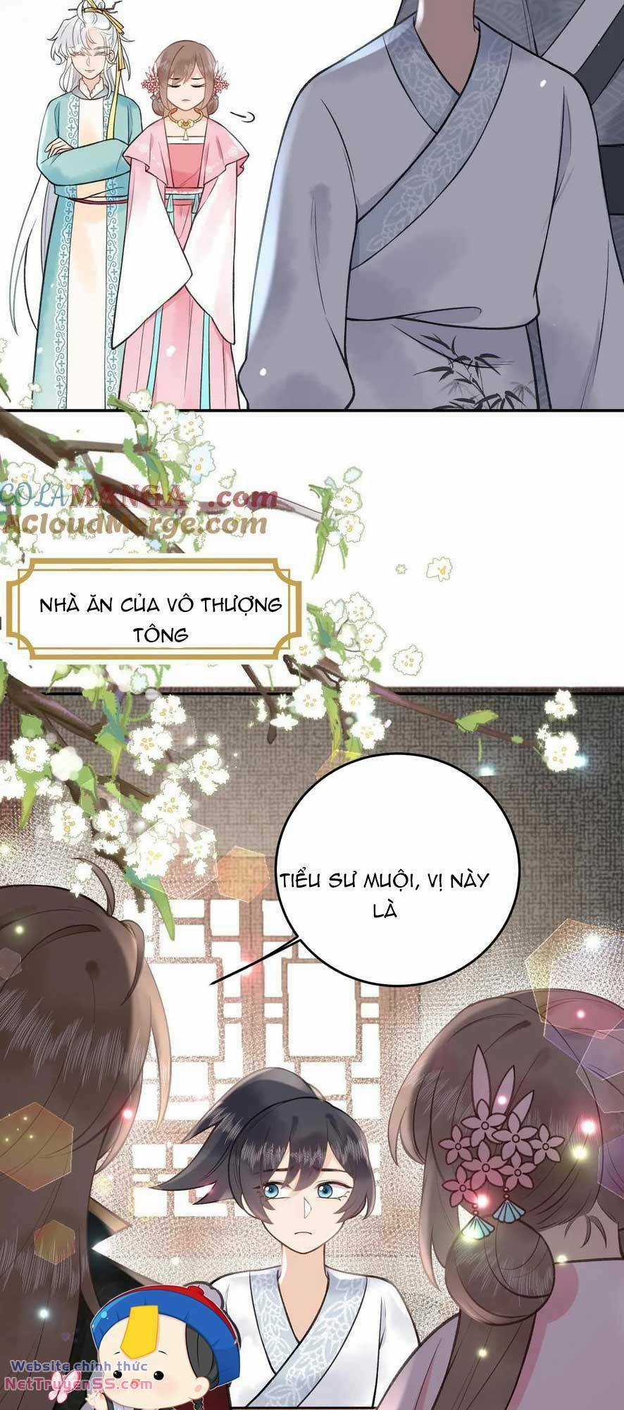 Toàn Tông Môn Đều Là Kẻ Si Tình, Chỉ Có Ta Là Tỉnh Táo Chapter 181 trang 10