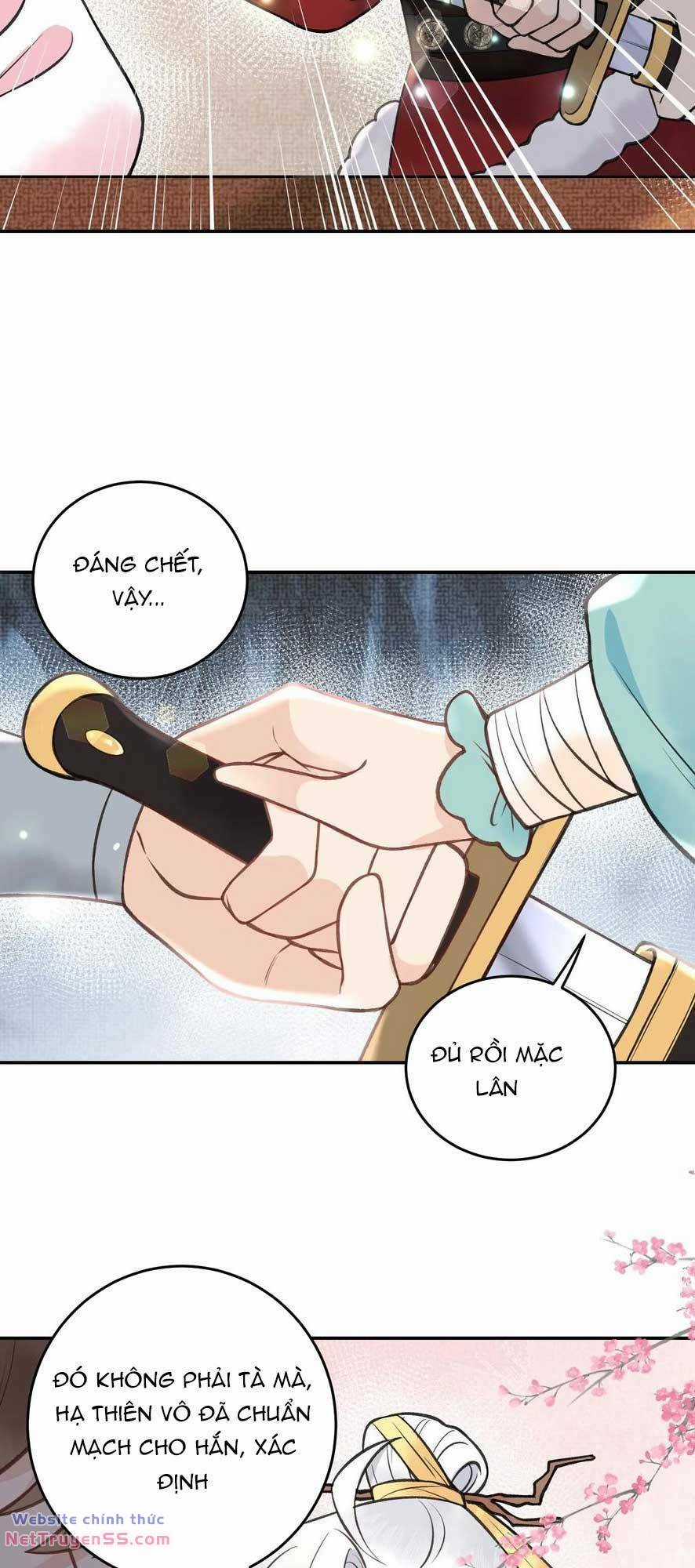 Toàn Tông Môn Đều Là Kẻ Si Tình, Chỉ Có Ta Là Tỉnh Táo Chapter 181 trang 12