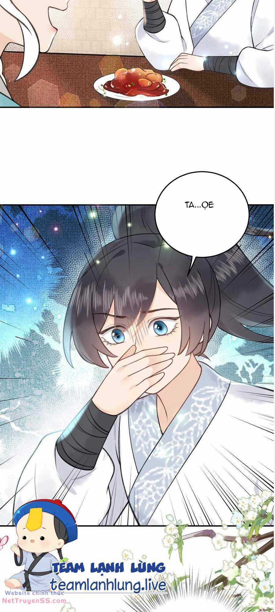 Toàn Tông Môn Đều Là Kẻ Si Tình, Chỉ Có Ta Là Tỉnh Táo Chapter 181 trang 18