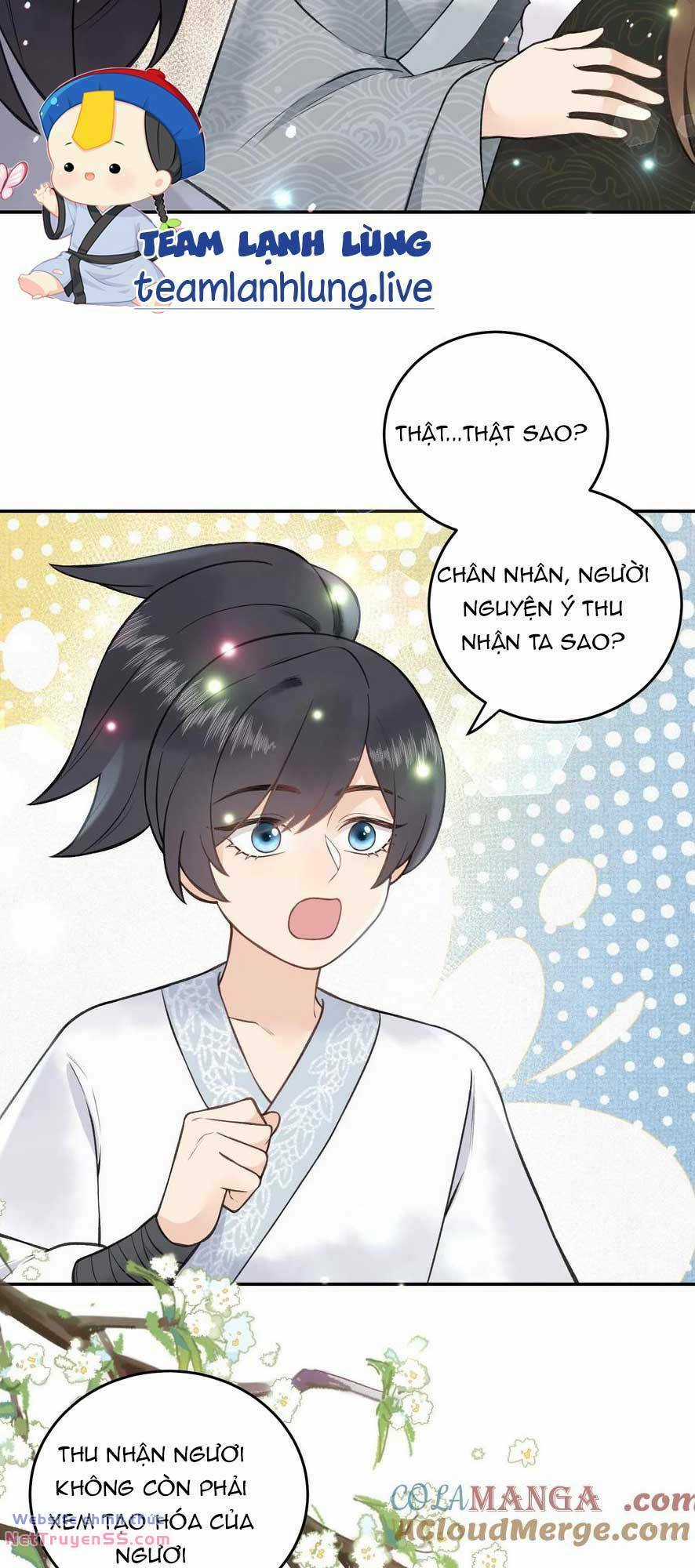 Toàn Tông Môn Đều Là Kẻ Si Tình, Chỉ Có Ta Là Tỉnh Táo Chapter 181 trang 3