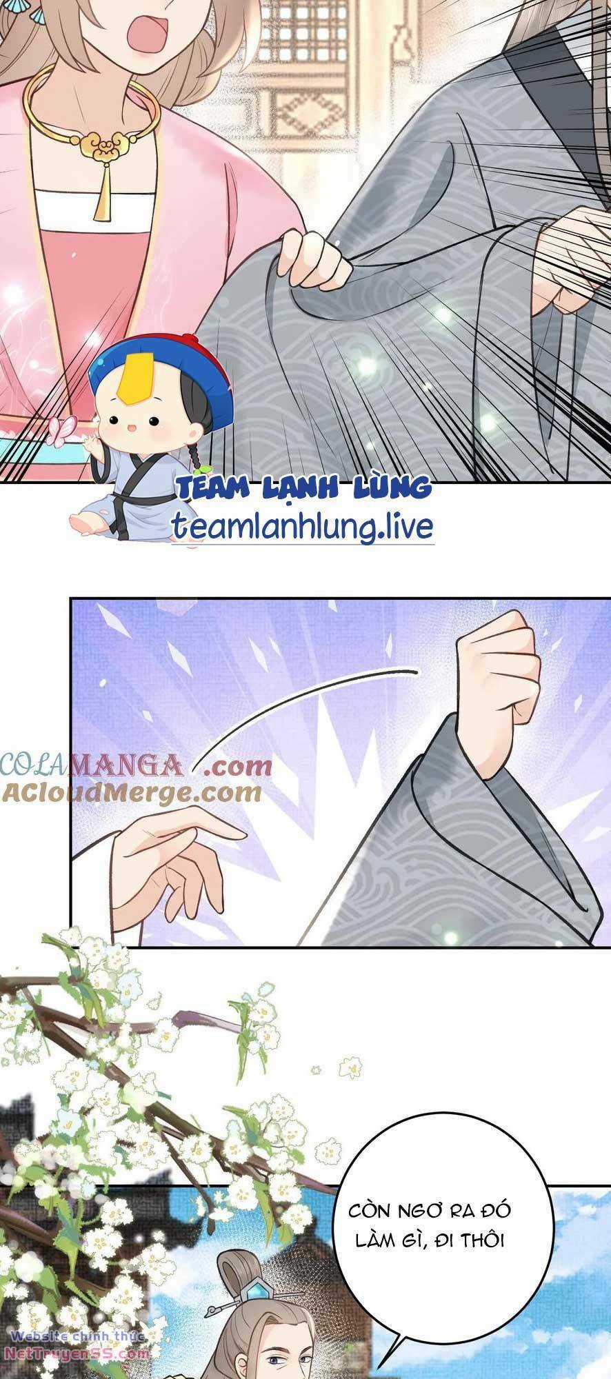 Toàn Tông Môn Đều Là Kẻ Si Tình, Chỉ Có Ta Là Tỉnh Táo Chapter 181 trang 5